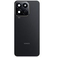 Huawei Honor 200 Smart 5G ALT-NX1 Back Cover + Camera Glass Black