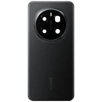 Honor Magic 7 Pro 5G (PTP-N49 / PTP-AN10) Back Cover + Camera Glass Black