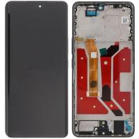 Honor Magic 7 Lite 5G (BRP-NX1) Touch + Lcd + Frame Black Original