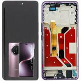 Honor Magic 7 Lite 5G (BRP-NX1) Touch + Lcd + Frame Purple Original