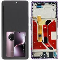 Honor Magic 7 Lite 5G (BRP-NX1) Touch + Lcd + Frame Purple Original