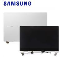 Samsung NP930QDB Galaxy Book Pro 360  Lcd Display + Frame Silver Original Service Pack