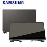 Samsung NP730QFG Galaxy Book3 360 Lcd Display + Frame Graphite Original Service Pack