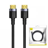 HDMI Cable Baseus 4K 2M Black CADKLF-F01 in Blister