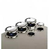 Blueo Phone Camera Lens Protector --5 pcs / package Samsung Galaxy S25 ULTRA / S938 Titanium Grey In Blister
