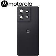 Motorola Edge 50 Pro 5G XT2403 Back Cover + Camera Glass Black Service Pack