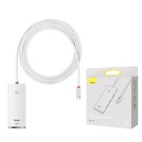 USB-C Hub Baseus Lite 4 x USB-A 3.2 2m White in Blister