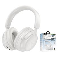 Handsfree Bluetooth Hoco W53 White in Blister