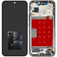 Huawei Nova 13 5G (BLK-AL80) Touch + Lcd + Frame Black