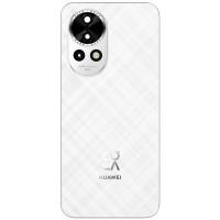 Huawei Nova 13 5G (BLK-AL80) Back Cover + Camera Glass White