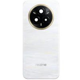 Realme 14 Pro+ 5G (RMX5051) Back Cover + Camera Glass White