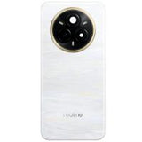 Realme 14 Pro 5G (RMX5056) Back Cover + Camera Glass White