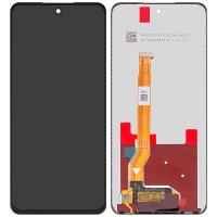 Realme C75 (RMX3941) Touch + Lcd Black Original