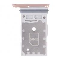 Samsung Galaxy S25 S931 Sim Tray Pink Gold
