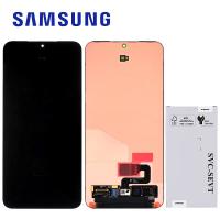 Samsung Galaxy S25+ S936 Touch + Lcd Black Service Pack