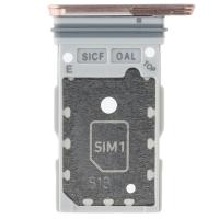 Samsung Galaxy S25+ S936 Sim Tray Pink Gold