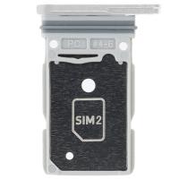 Samsung Galaxy S25 Ultra S938 Sim Tray Titanium White Silver