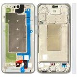 Samsung Galaxy A36 5G A366B Frame B + Side Key White