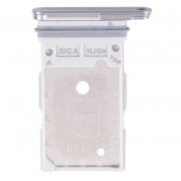 Samsung Galaxy A56 5G A566B Sim Tray Light Gray