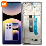 Xiaomi Redmi Note 14 Pro 4G 2025 (24116RACCG) Touch + Lcd + Frame Purple Service Pack