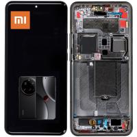 Xiaomi 15 Ultra 5g 2025 (25010PN30G) Touch + Lcd + Frame Black Service Pack