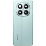 Xiaomi Redmi Note 14 Pro 5G Back Cover + Camera Glass Blue