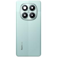 Xiaomi Redmi Note 14 Pro 5G Back Cover + Camera Glass Blue