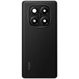 Xiaomi Redmi Note 14 Pro 4G 2025 (24116RACCG) Back Cover + Camera Glass Black