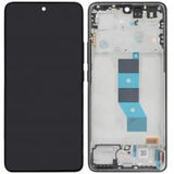 Xiaomi Redmi Note 14 5G Touch + Lcd + Frame Black Original