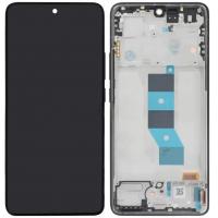 Xiaomi Redmi Note 14 5G Touch + Lcd + Frame Black Original