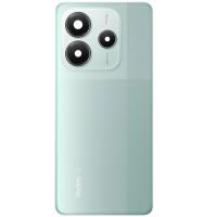 Xiaomi Redmi Note 14 5G Back Cover + Camera Glass Green