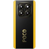 Xiaomi Poco X7 5G Back Cover + Camera Glass Black