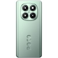 Xiaomi Poco X7 5G Back Cover + Camera Glass Green