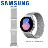 Samsung Galaxy Milanese Watch Band For 44MM Galaxy Watch4 GP-TYR915HCASW In Blister