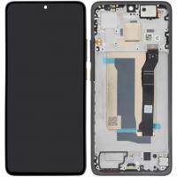 Xiaomi Poco X7 Pro 5G Touch + Lcd + Frame Yellow Original