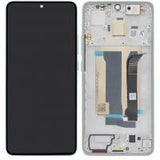Xiaomi Poco X7 Pro 5G Touch + Lcd + Frame Green Original