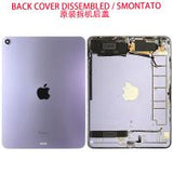 iPad Air 5 10.9 (2022) Wifi A2588 Back Cover Purple + Camera Glass Dissembled Grade B