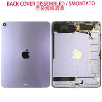 iPad Air 5 10.9 (2022) Wifi A2588 Back Cover Purple + Camera Glass Dissembled Grade B