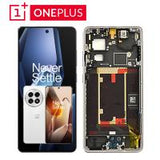 One Plus 13 5G Touch + Lcd + Frame Arctic Dawn Service Pack