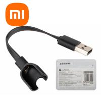 Charging Cable for Xiaomi Mi Band 2 Black In Blister