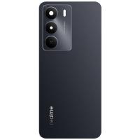 Realme 14x 5G (RMX3943) Back Cover + Camera Glass Black
