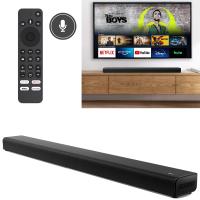 TCL TS8011 Fire TV Edition Soundbar with Alexa Built-in Released In Blister