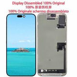 iPhone 16 Pro Max Touch + Lcd + Frame Black Dissembled Grade A Original