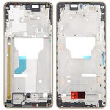 Motorola Moto G Stylus 5G (2024) XT2419-1 / XT2419-2 Display Support Frame Gold