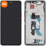 Xiaomi Poco X7 5G Touch + LCD + okvir črne barve Service Pack
