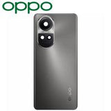 Oppo Reno 10 Pro 5G Back Cover+Camera Glass Silvery Grey Service Pack