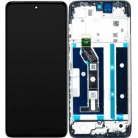 Motorola G15 (XT-2521-2) Touch + Lcd + Frame Black Original