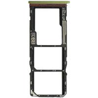 Motorola G15 (XT-2521-2) Sim Tray Iguana Green