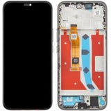 Huawei Honor 400 Lite 5G (ABR-NX1) Touch + Lcd + Frame Black Original