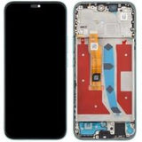 Huawei Honor 400 Lite 5G (ABR-NX1) Touch + Lcd + Frame Green Original